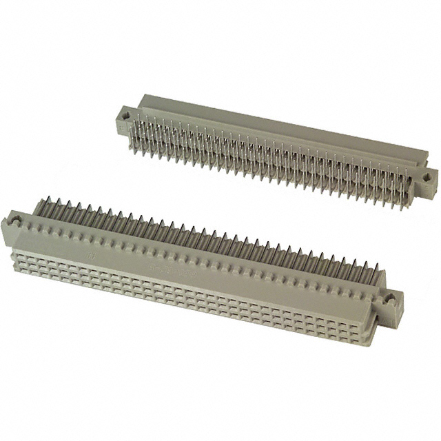 650895-4 TE Connectivity AMP Connectors  DIN 41612